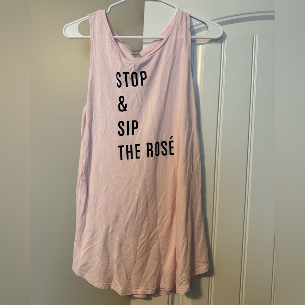 Old Navy tank